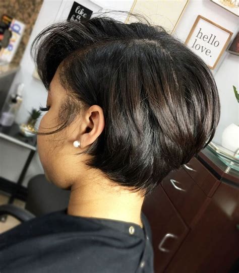 60 Showiest Bob Haircuts For Black Women In 2019 Short Hair Styles