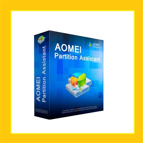 Aomei Partition Assistant Technician Edition Full Meshgai