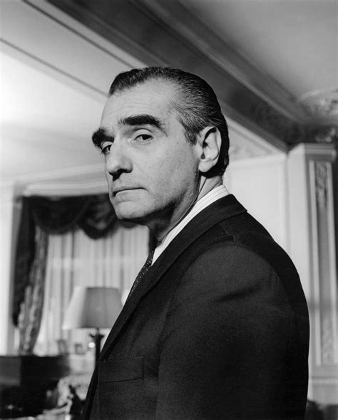 Martin Scorsese Jeune