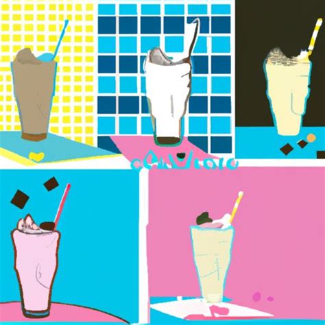 When Were Milkshakes Invented A Tasty Journey Through Time The
