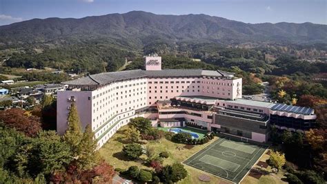 Kolon Hotel Gyeongju South Korea Youtube