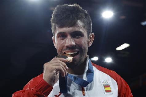 Fran Garrigós Logra La Primera Medalla Olímpica Española En Judo En 24 Años Andalucía