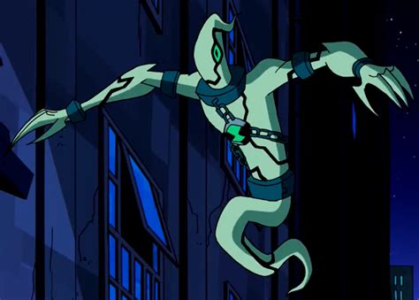 Imagen Bad Bens Ghostfreakpng Ben 10 Wiki Fandom Powered By Wikia