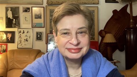 Nina Khrushcheva on stalled aid to Ukraine: ‘Putin has all the time in ...
