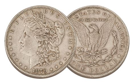 1879 Silver Dollar