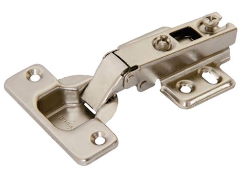 Furniture Hinges Eco Metalla hinge Full Overlay in the Häfele India Shop