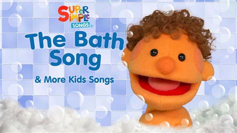 The Bath Song & More Kids Songs - Super Simple Songs - Apple TV