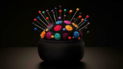 Pin Cushion Stock Photos Images And Backgrounds For Free Download