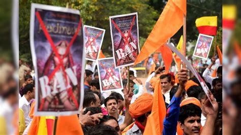 Padmavati Push For Complete Ban Karni Sena Chief To Community Members