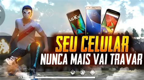 Free Fire Sem Lag Fa A Isso E Seu Free Fire Nunca Mais Vai Travar Em