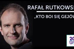 Rafa Rutkowski Info Filmy Wyst Py Stand Up Bilety Standupedia Pl