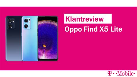 [review] Oppo Find X5 Lite Odido Community