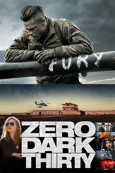 Zero Dark Thirty