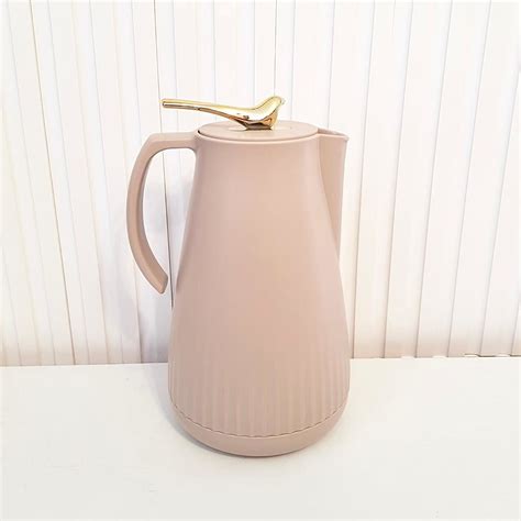 Garrafa Térmica 1l New Bird Nude Elo7 Produtos Especiais