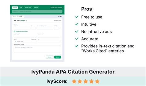 Apa 7th Edition Citation Generator Make Apa In Text 49 Off