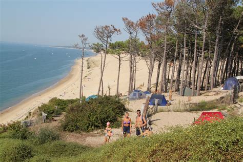 Camping Yelloh Village Dune Du Pyla Campingfra