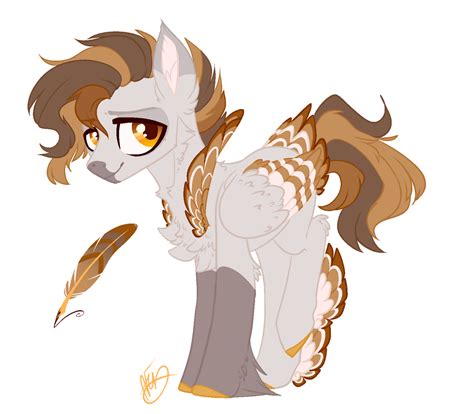 Ponysona Ref By Animatorfun On Deviantart