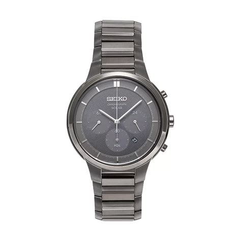 Seiko 24 Hour Mens Watch Kohls
