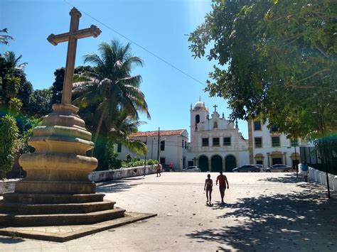 Cruzeiro Do Convento De S O Francisco Olinda Pe Kalvinn Aventuras