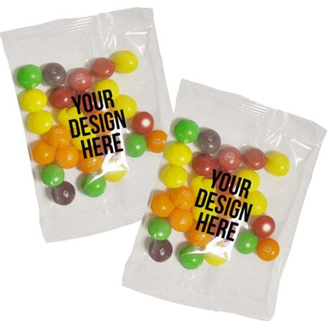 Logo Skittles Goody Bags 1 Oz