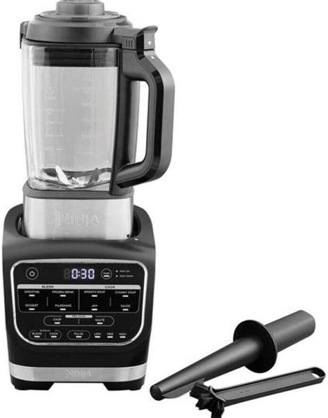 Ninja Foodi Blender And Soup Maker Versatile Kitchen Appliance For Smoothies Soups Sauces And