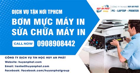 Dịch Vụ Sửa Chữa Thay Nạp Mực Máy In Epson Lq 2090ii