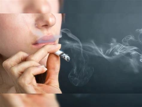 Impact Of Quitting Cigarette सिगरेट छोड़ने के बाद शरीर में होते हैं