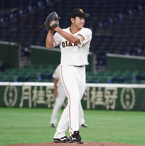 マイナーチェンジ、巨人・菅野智之の新スタイルは本物か？／川口和久webコラム 野球：週刊ベースボールonline