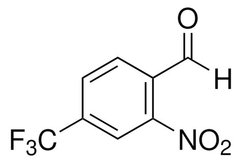 2 Nitro 4 Trifluoromethyl Benzaldehyde 97 109466 87 7