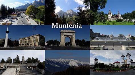 Muntenia - Destination Romania