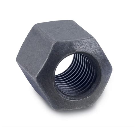 Hexagon Nuts DIN 6330, with Spherical Seating, Steel