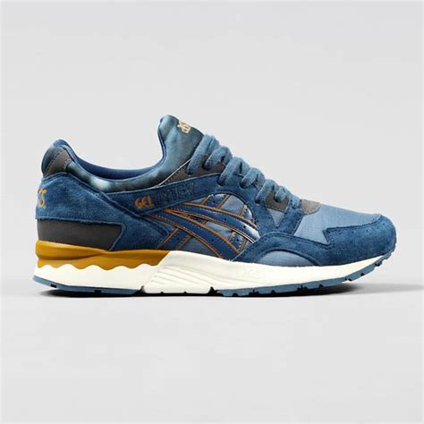 Light Blue Asics Gel Lyte Atelier Yuwaciaojp