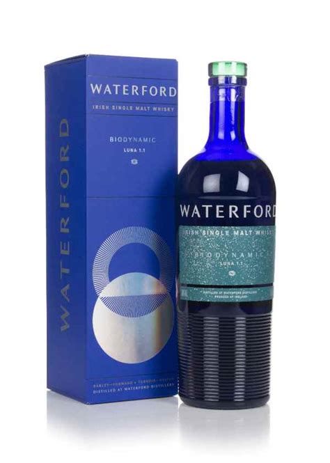 Waterford Biodynamic Luna Single Malt Whiskey Ml Macarthur