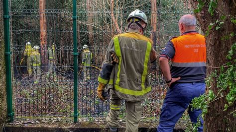 Un Operario Herido En Un Accidente Laboral En Aspadex Cee