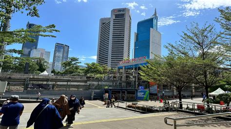 Menhub Budi Karya Sumadi Tawarkan Pengembangan Proyek Tod Mrt Jakarta Ist