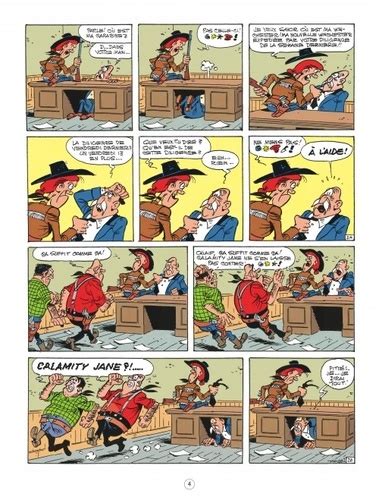 Lucky Luke Tome 30 Chasse aux fantômes Morris Livres Furet du Nord