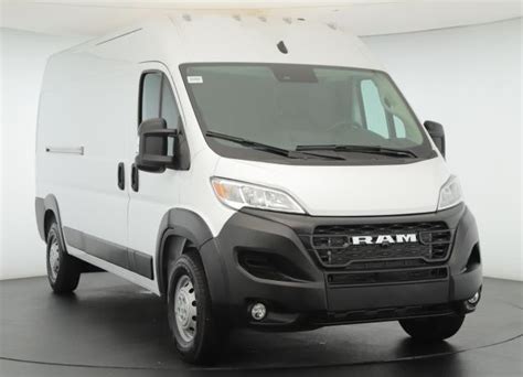 New 2023 RAM ProMaster On Long Island L Amityville NY 3C6LRVDG8PE551700