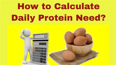 How To Calculate Daily Value Of Protein