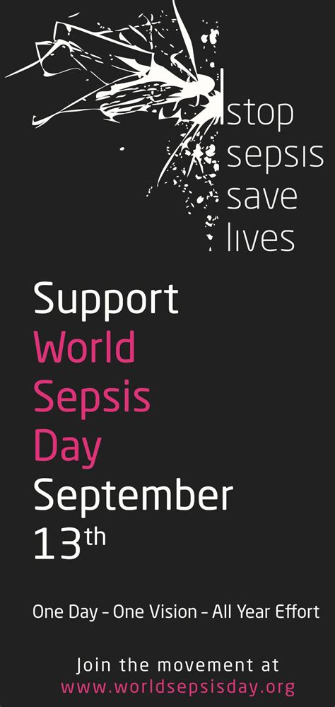 CACCN | World Sepsis Day – September 13