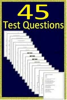 Th Grade Nc Eog Reading Test Prep Printable Self Grading Google