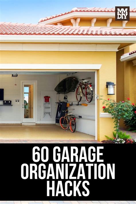 60 Easy Garage Organization Ideas That Actually Work Artofit