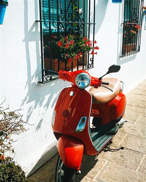 Istanbul Moped Motorcycle Vehicles