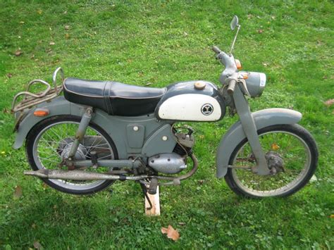 Needs Some Work – 1959 Yamaguchi Auto-Pet – Bike-urious