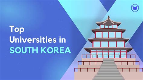 Top Universities In South Korea For International Students