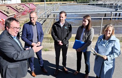 Landesminister Forcieren Gemeinsamen Hochwasserschutz In Sinzig