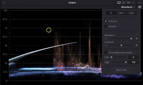 Understanding Waveform In Resolve Color Grading Tutorial Qazi Co