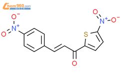 3 4 nitrophenyl 1 5 nitrothiophen 2 yl prop 2 en 1 one 62105 54 8 深圳