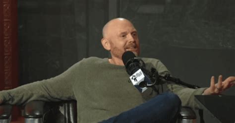 Bill Burr Stands By His ‘hilarious Wife Over Trump ‘double Bird Fallout