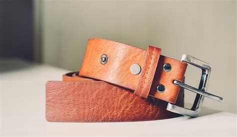 10 Best Casual Leather Belts for Men ⋆ Trouserdog