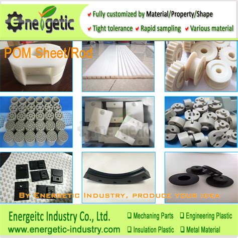 China Plastic Fabrication High Quality Custom Made ABS PP PE POM UHMWPE